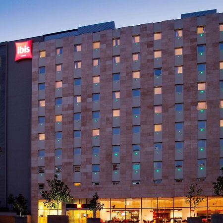 Ibis Santiago Las Condes Εξωτερικό φωτογραφία