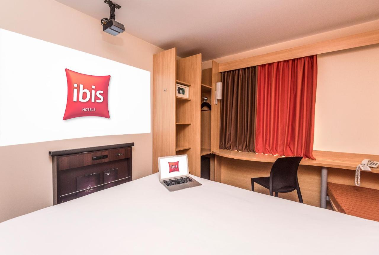 Ibis Santiago Las Condes Εξωτερικό φωτογραφία