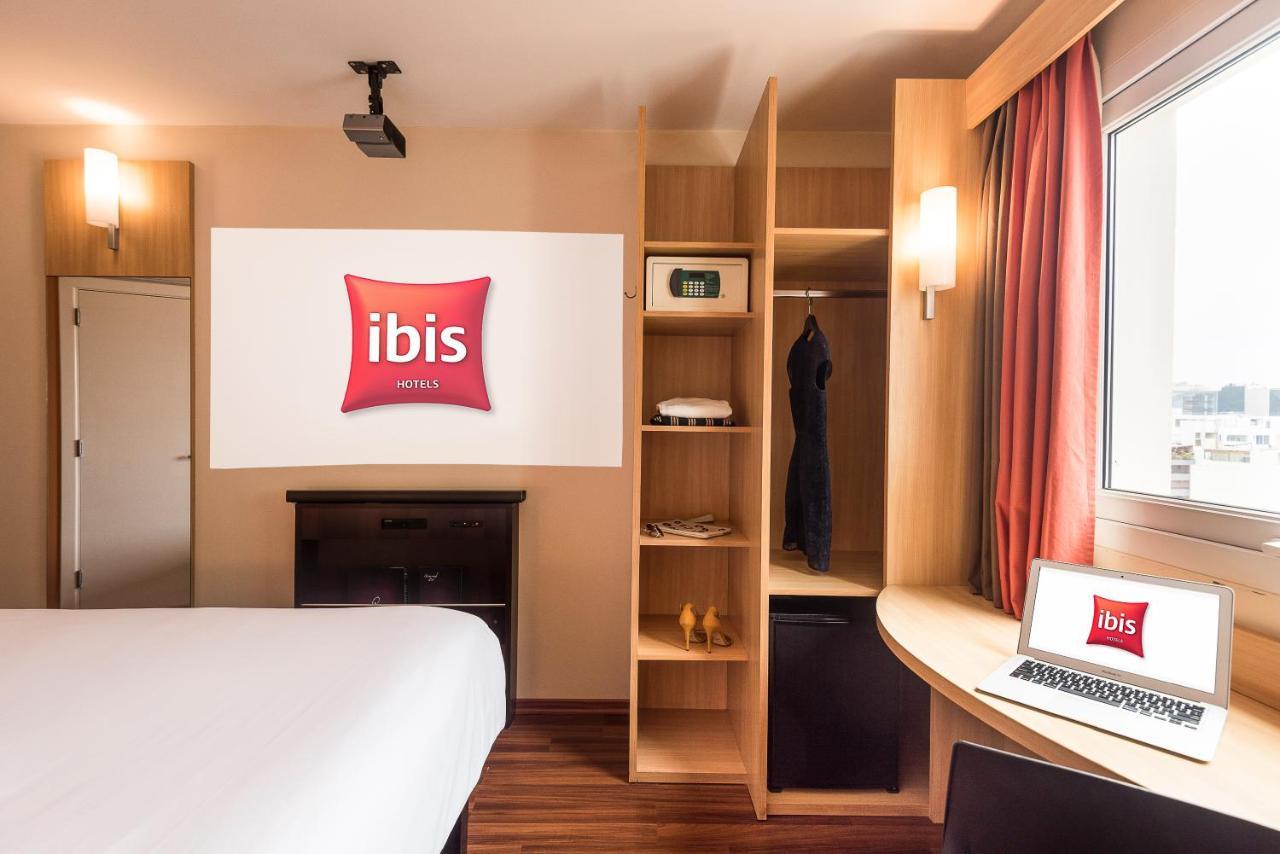 Ibis Santiago Las Condes Εξωτερικό φωτογραφία