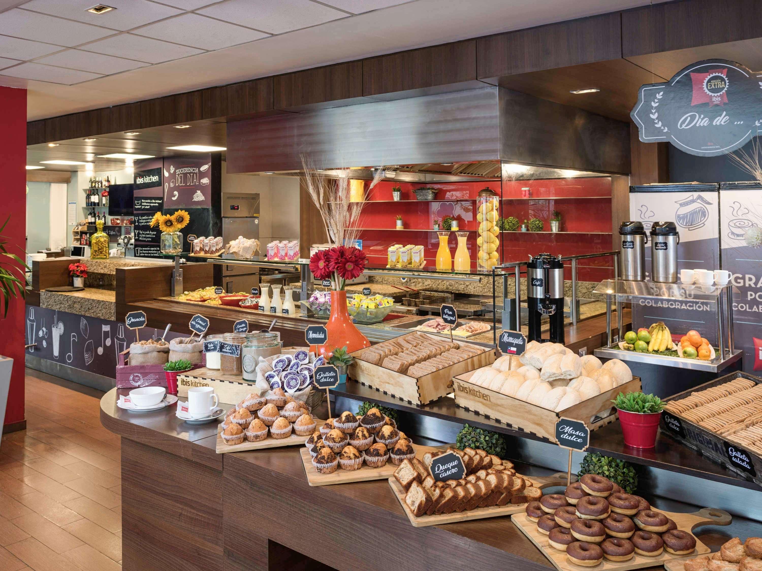 Ibis Santiago Las Condes Εξωτερικό φωτογραφία