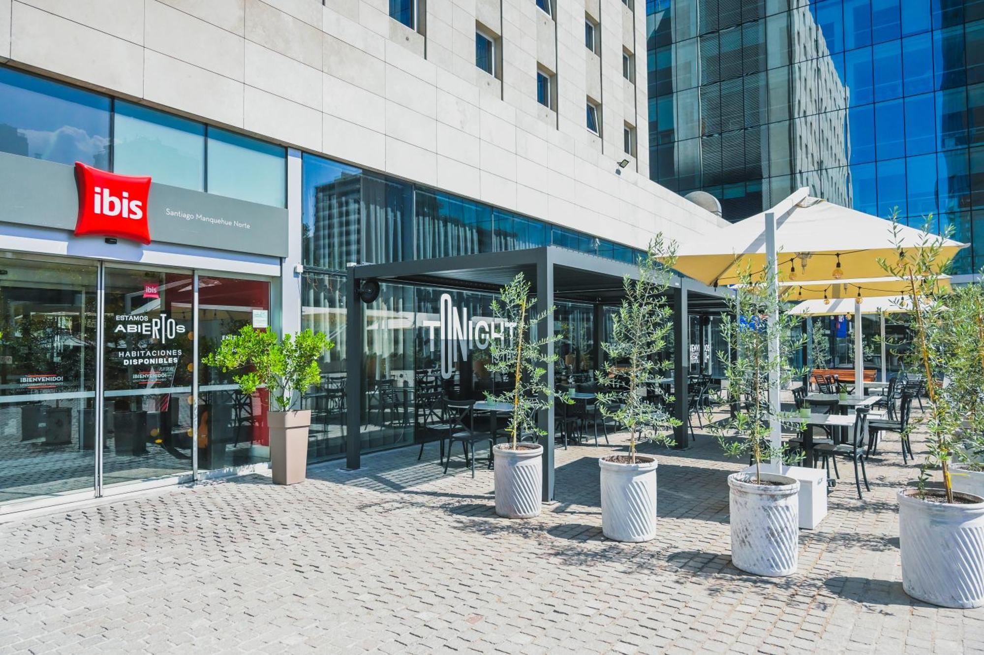 Ibis Santiago Las Condes Εξωτερικό φωτογραφία