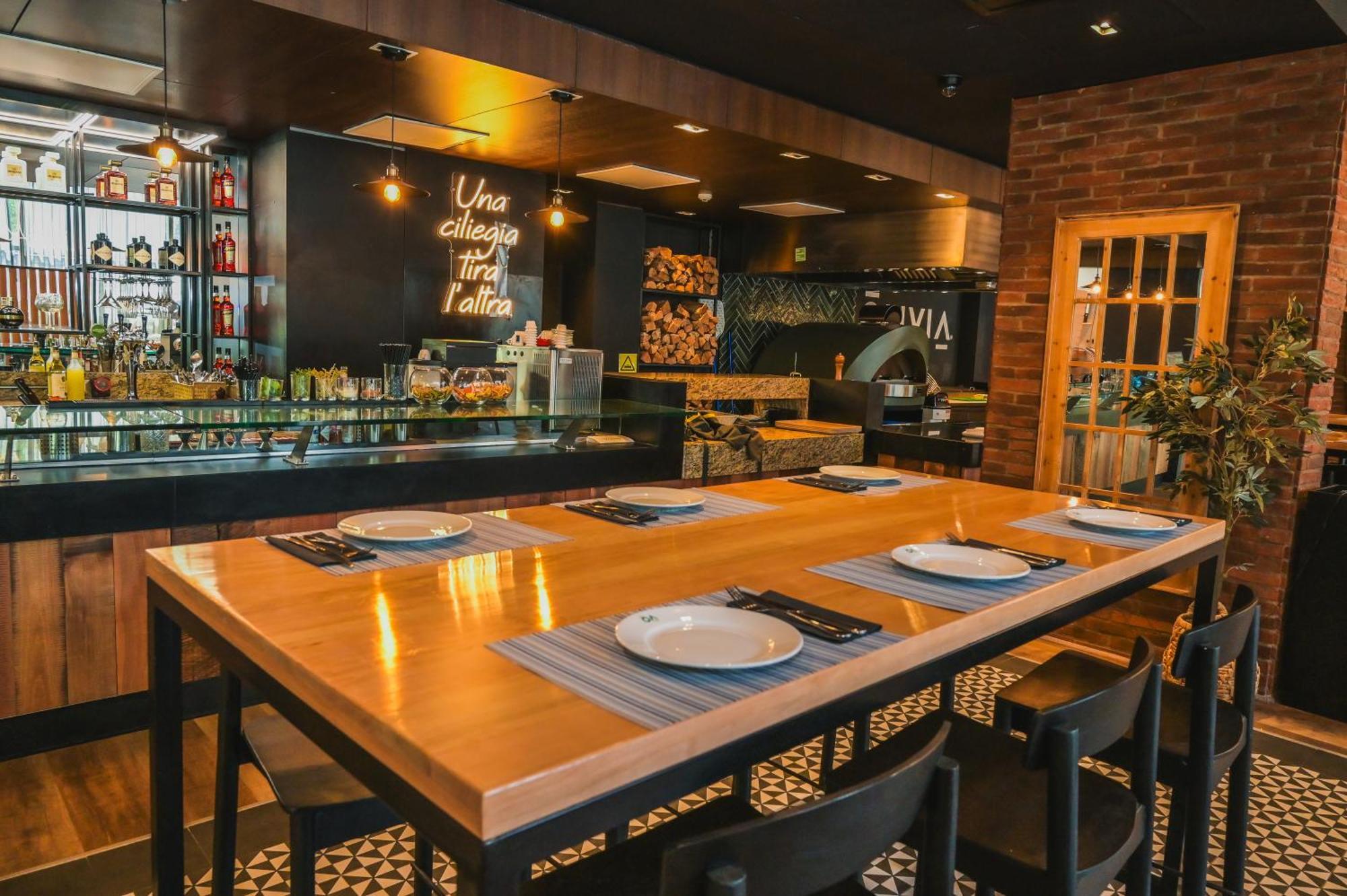 Ibis Santiago Las Condes Εξωτερικό φωτογραφία