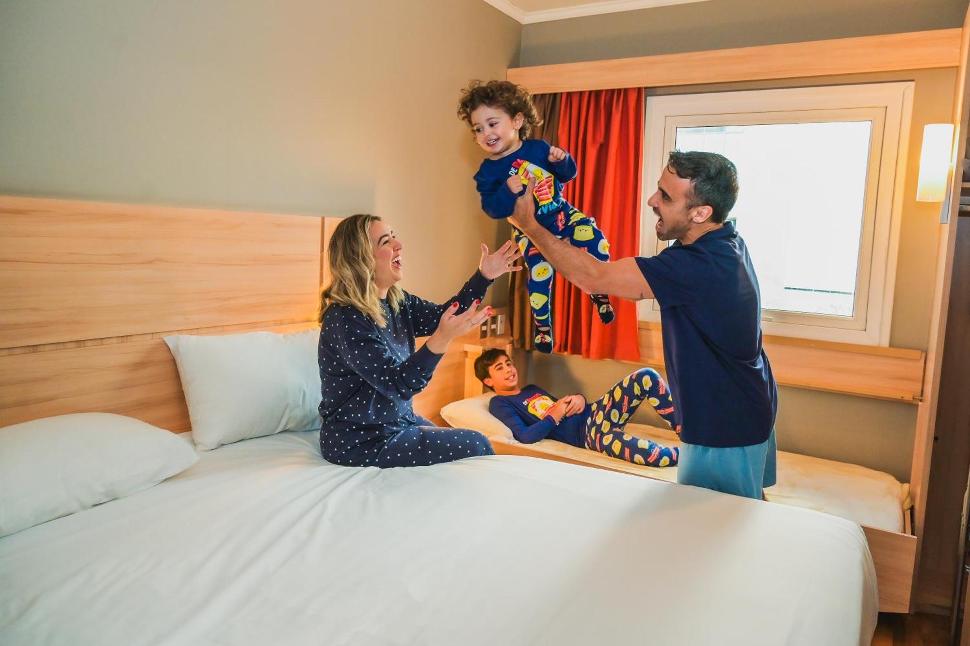 Ibis Santiago Las Condes Εξωτερικό φωτογραφία