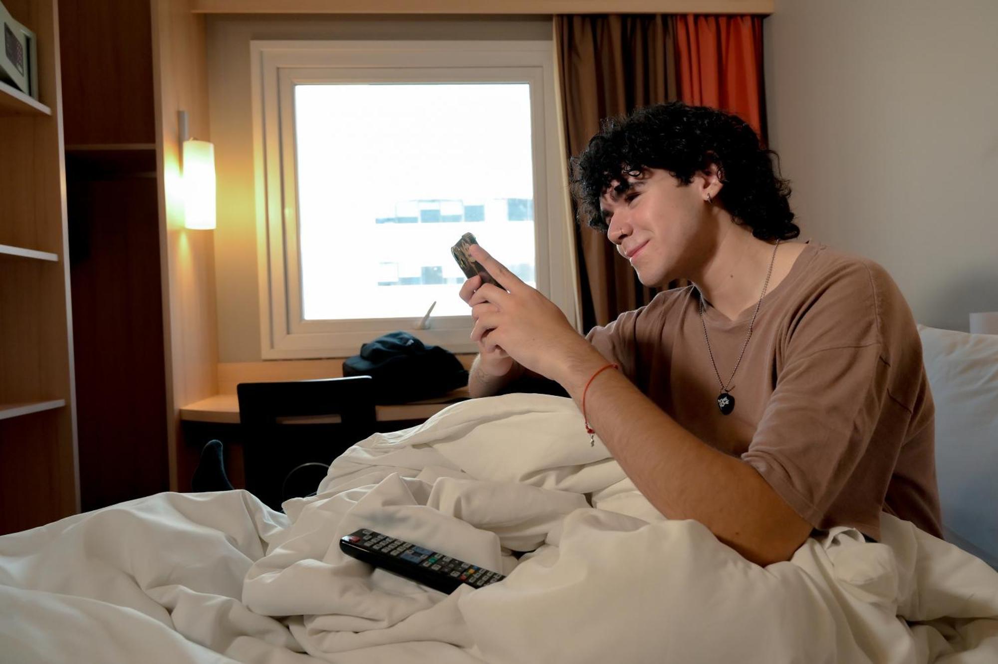 Ibis Santiago Las Condes Εξωτερικό φωτογραφία