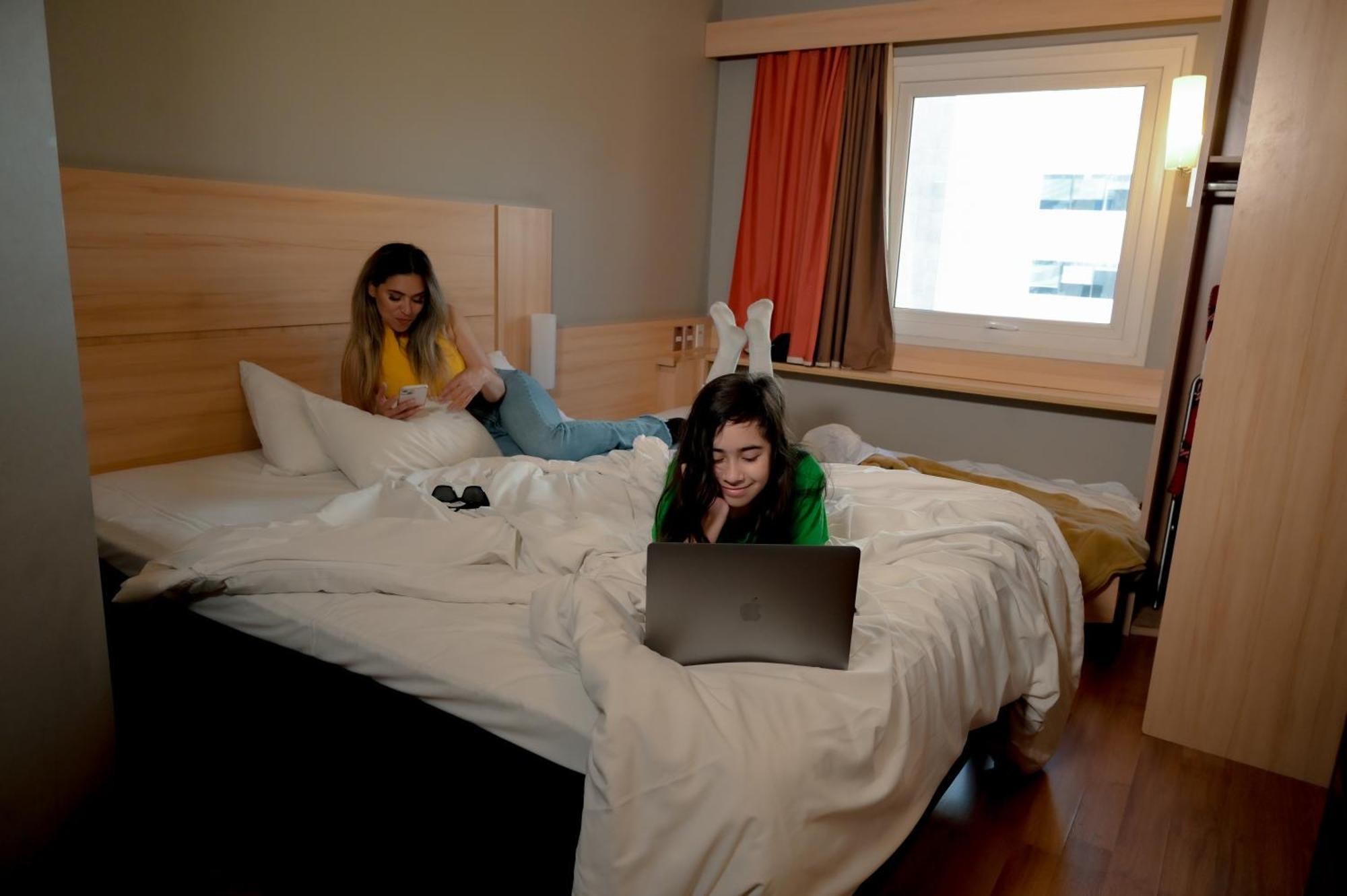 Ibis Santiago Las Condes Εξωτερικό φωτογραφία