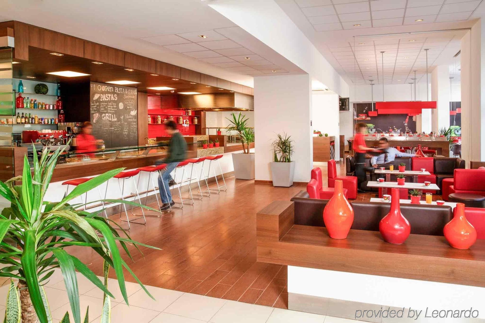 Ibis Santiago Las Condes Εξωτερικό φωτογραφία