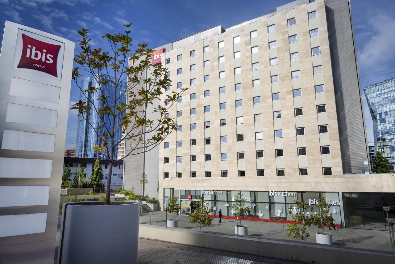 Ibis Santiago Las Condes Εξωτερικό φωτογραφία