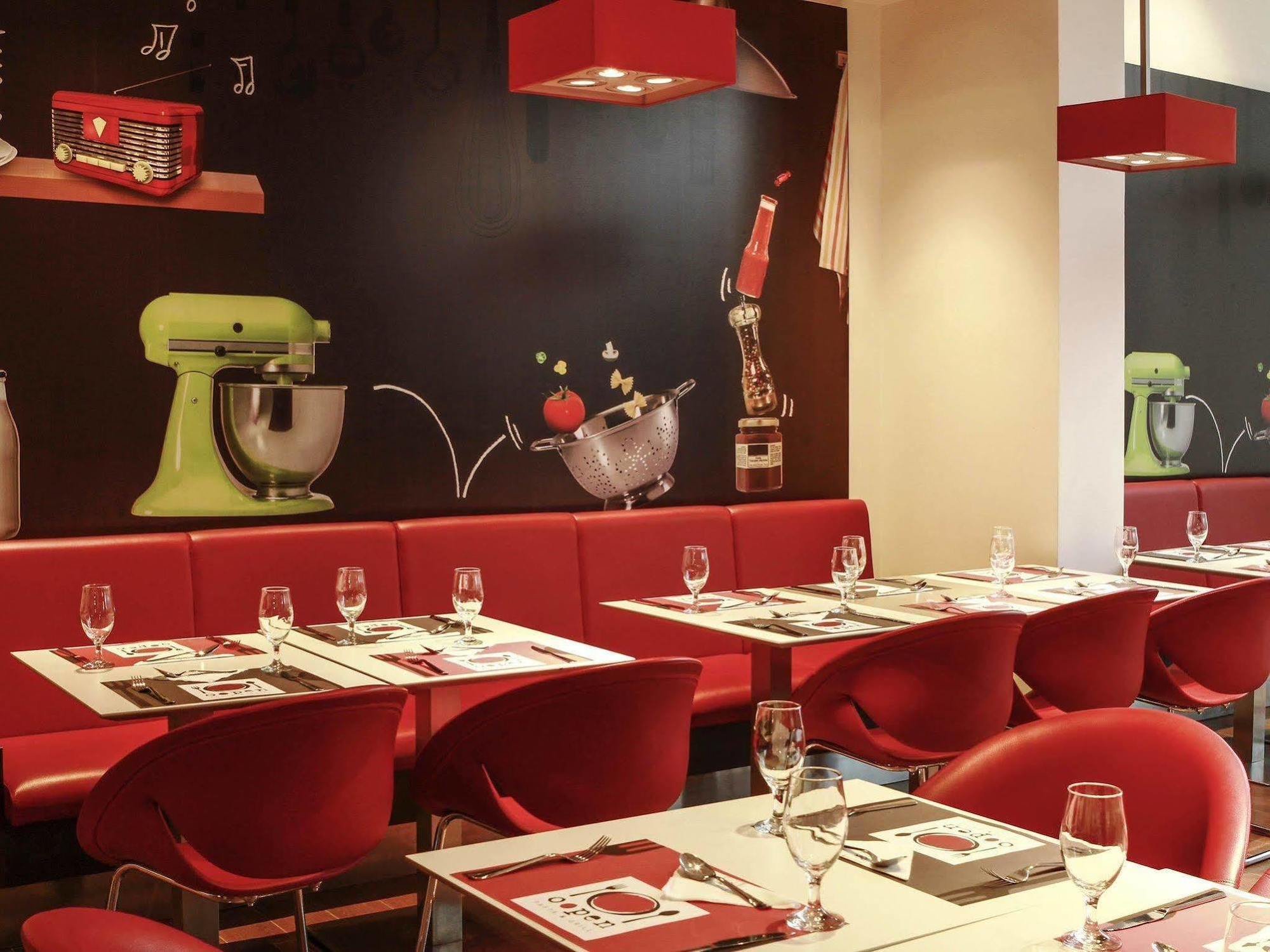 Ibis Santiago Las Condes Εξωτερικό φωτογραφία