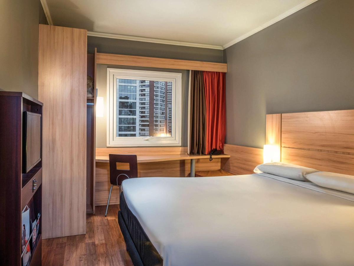 Ibis Santiago Las Condes Εξωτερικό φωτογραφία