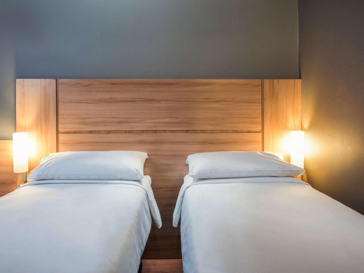 Ibis Santiago Las Condes Εξωτερικό φωτογραφία